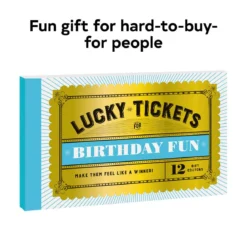 Lucky Birthday Tickets