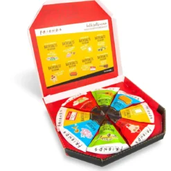 Mad Beauty Friends Pizza Bath Salts