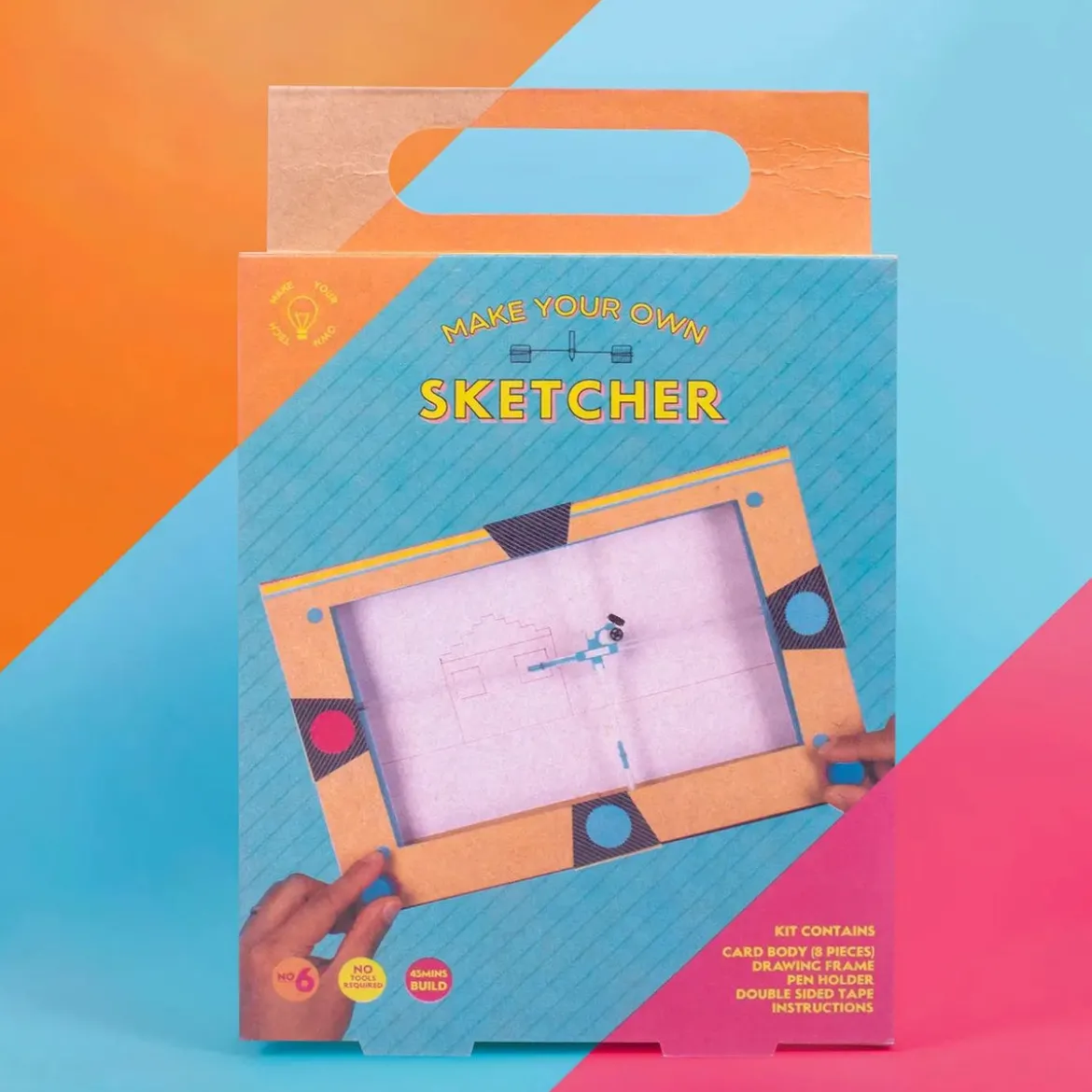 Make Your Own Sketcher