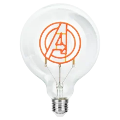 Marvel Avengers Led Neon Bulb