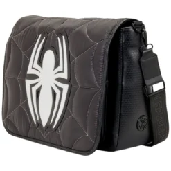 Marvel by Loungefly Crossbody Spider-Man Messenger Bag