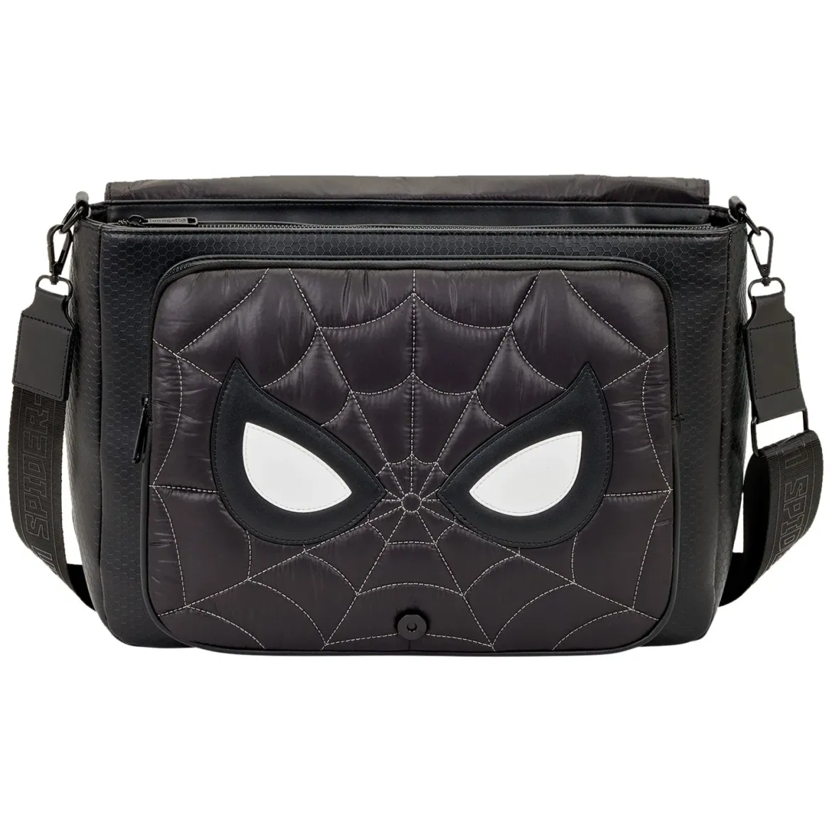 Marvel by Loungefly Crossbody Spider-Man Messenger Bag