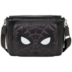 Marvel by Loungefly Crossbody Spider-Man Messenger Bag