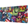 Marvel Characters Xl Mouse Pad