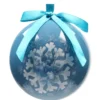 Marvel Christmas Bauble - Characters White