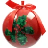 Marvel Christmas Bauble - Hulk Mistletoe