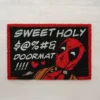 Marvel Deadpool Door Mat