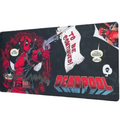 Marvel Deadpool Xl Mouse Pad