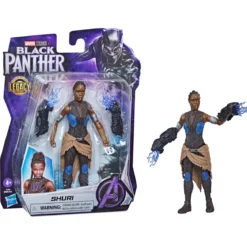 MARVEL E1358ES61 BLACK PANTHER SHURI (8)