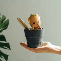 Marvel Groot Pencil Holder