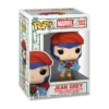 Marvel Holiday Divas Jean Grey Funko Pop Vinyl