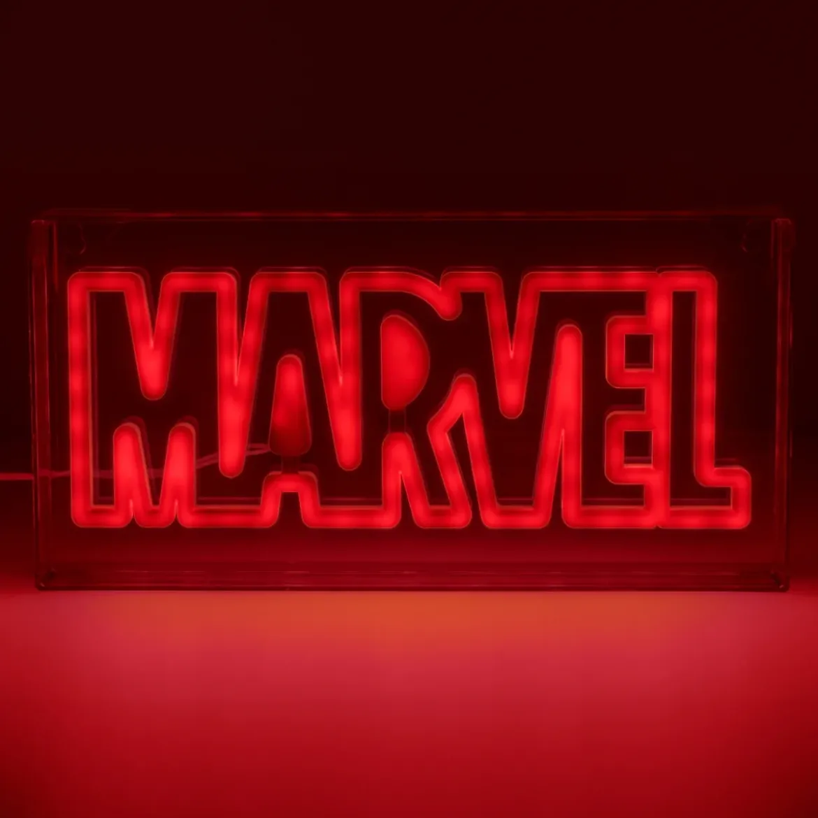 Marvel LED Neon Light