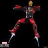 Marvel Legends Action Figure Iron Man (Mark 72) (BAF: Executioner) 15 cm
