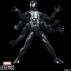 Marvel Legends Action Figure Dark Avengers Spider-Man (BAF: Executioner) 15 cm