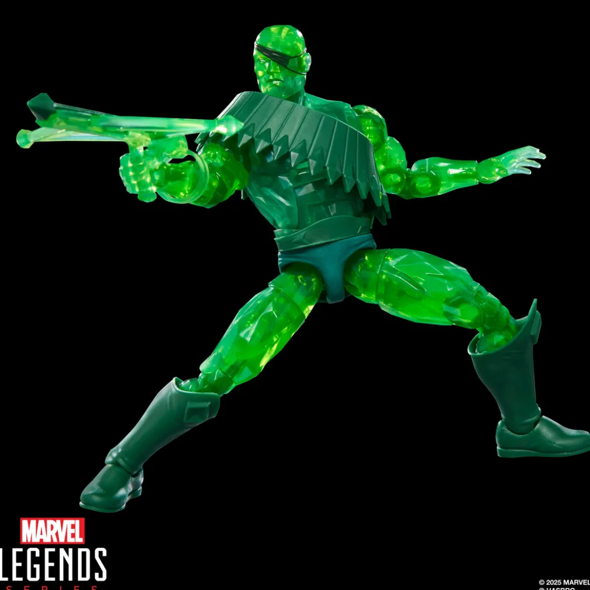Marvel Legends Action Figure Warbow (BAF: Executioner) 15 cm