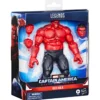 Marvel Legends Series Red Hulk, Captain America: Brave New World Deluxe Action Figure