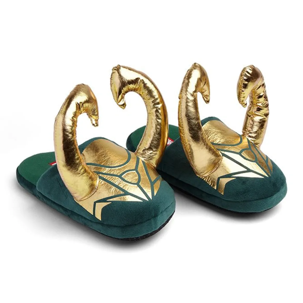 Marvel Loki Horned Slippers