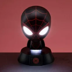 Marvel Miles Morales Icon Light