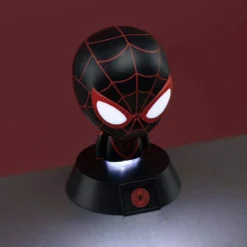 Marvel Miles Morales Icon Light