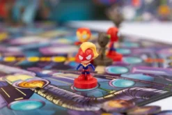 Marvel Race Home Board Game