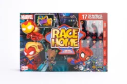 Marvel Race Home Board Game