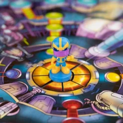 Marvel Race Home Board Game