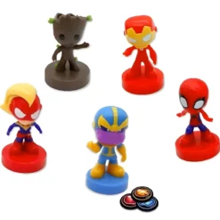 Marvel Race Home Board Game