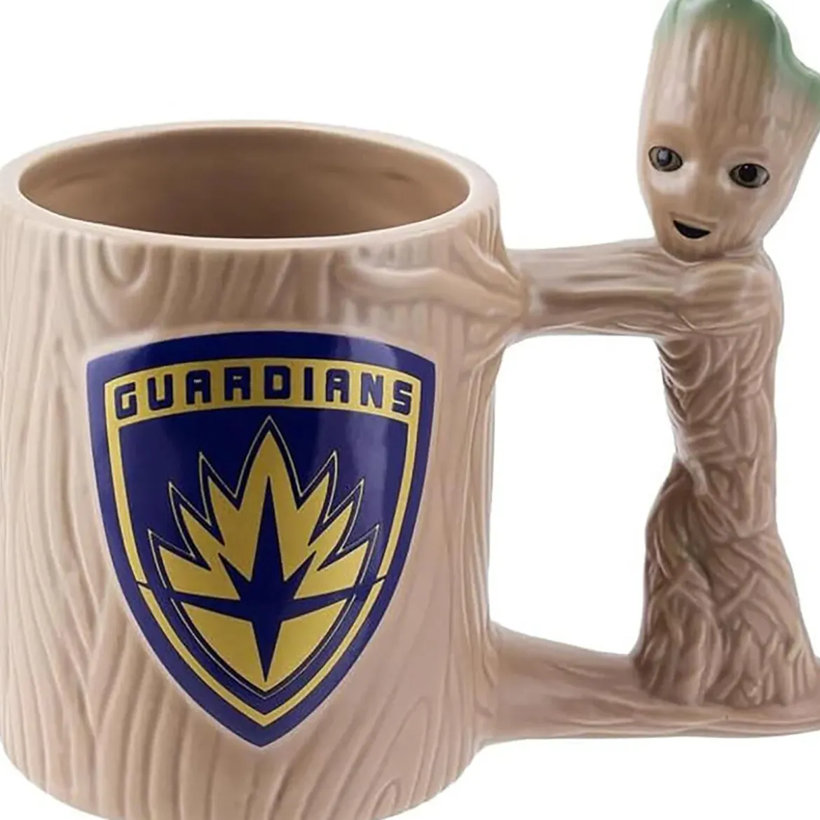 Marvel's Guardians of The Galaxy - Groot - Mug XL 3D