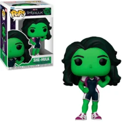 Marvel She-Hulk: Attorney at Law Funko Pop! Vinyl