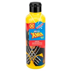 Marvel'S Wolverine Metal Water Bottle
