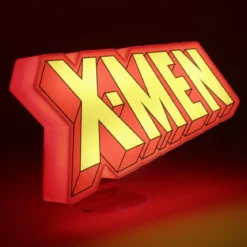 Marvel X-MEN Logo Light