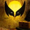 Marvel X-Men Wolverine Mask Light