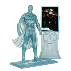 McFarlane DC Multiverse Batman And Robin Frostbite Robin Gold Label Version Action Figure (7 )