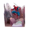 McFarlane Toys Marvel Spider-Man 1:10th Scale Collectible with Scene (The Amazing Spider-Man #1)
