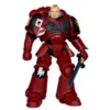 McFarlane Warhammer 40k Wave 11 Primaris Space Marine Blood Angel Assault Intercessor Sergeant Action Figure (7)