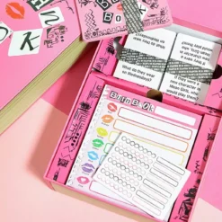 Mean Girls Burn Book Party Game