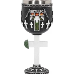 Metallica Master of Puppets Collectible Goblet 18cm
