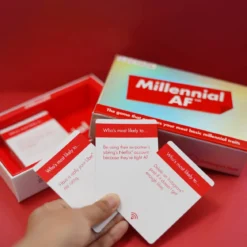 Millennial AF Card Game
