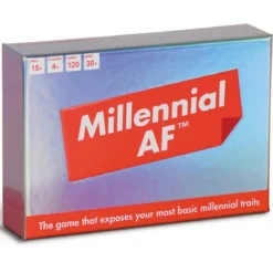 Millennial AF Card Game