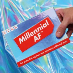 Millennial AF Card Game