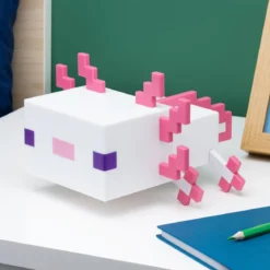 Minecraft: Axolotl Light
