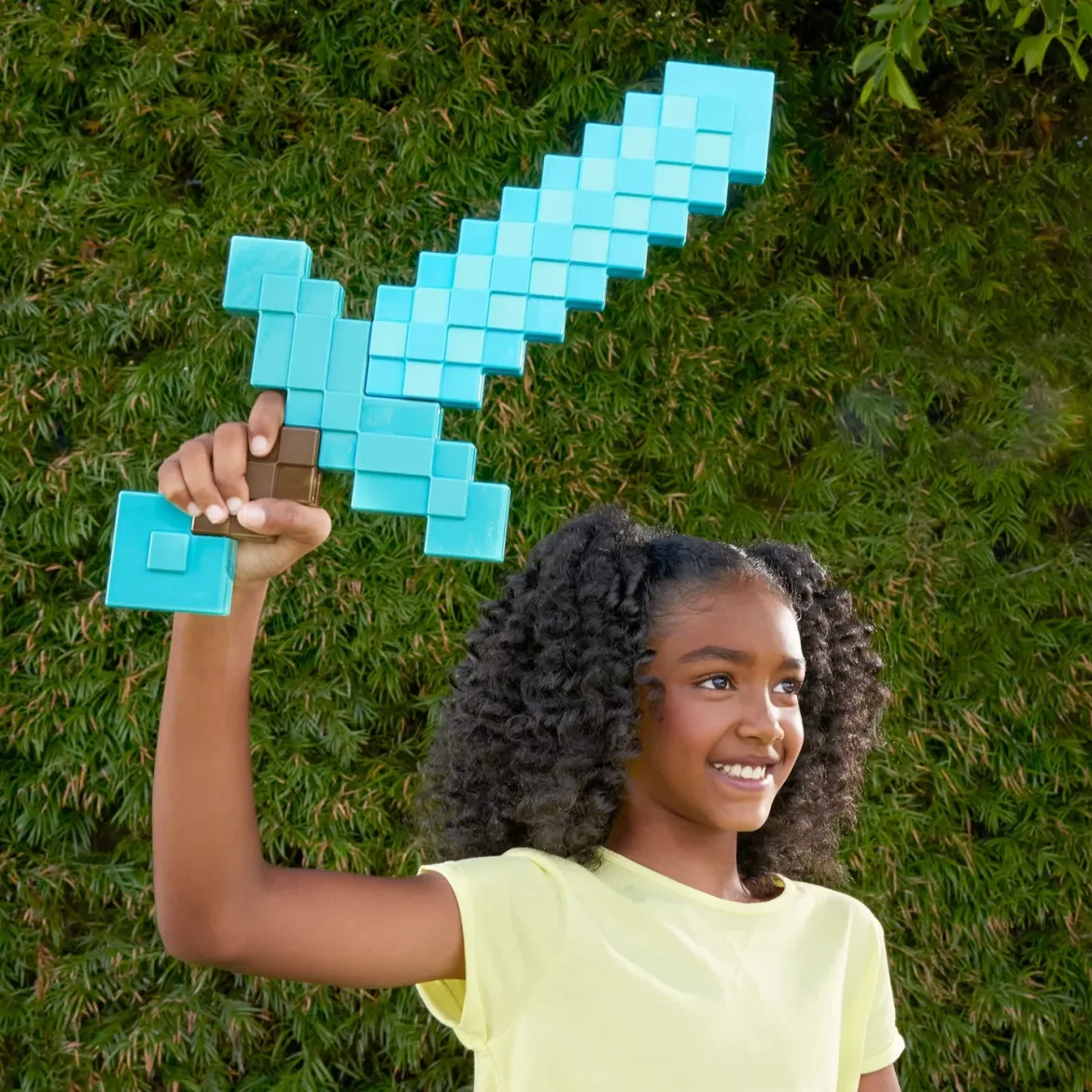 Minecraft Basic Role Play: Diamond Sword