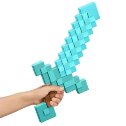 Minecraft Basic Role Play: Diamond Sword