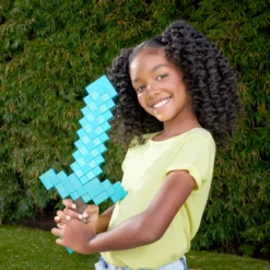 Minecraft Basic Role Play: Diamond Sword