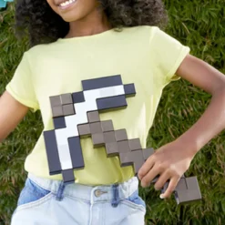 Minecraft Basic Role Play: Iron Pickaxe