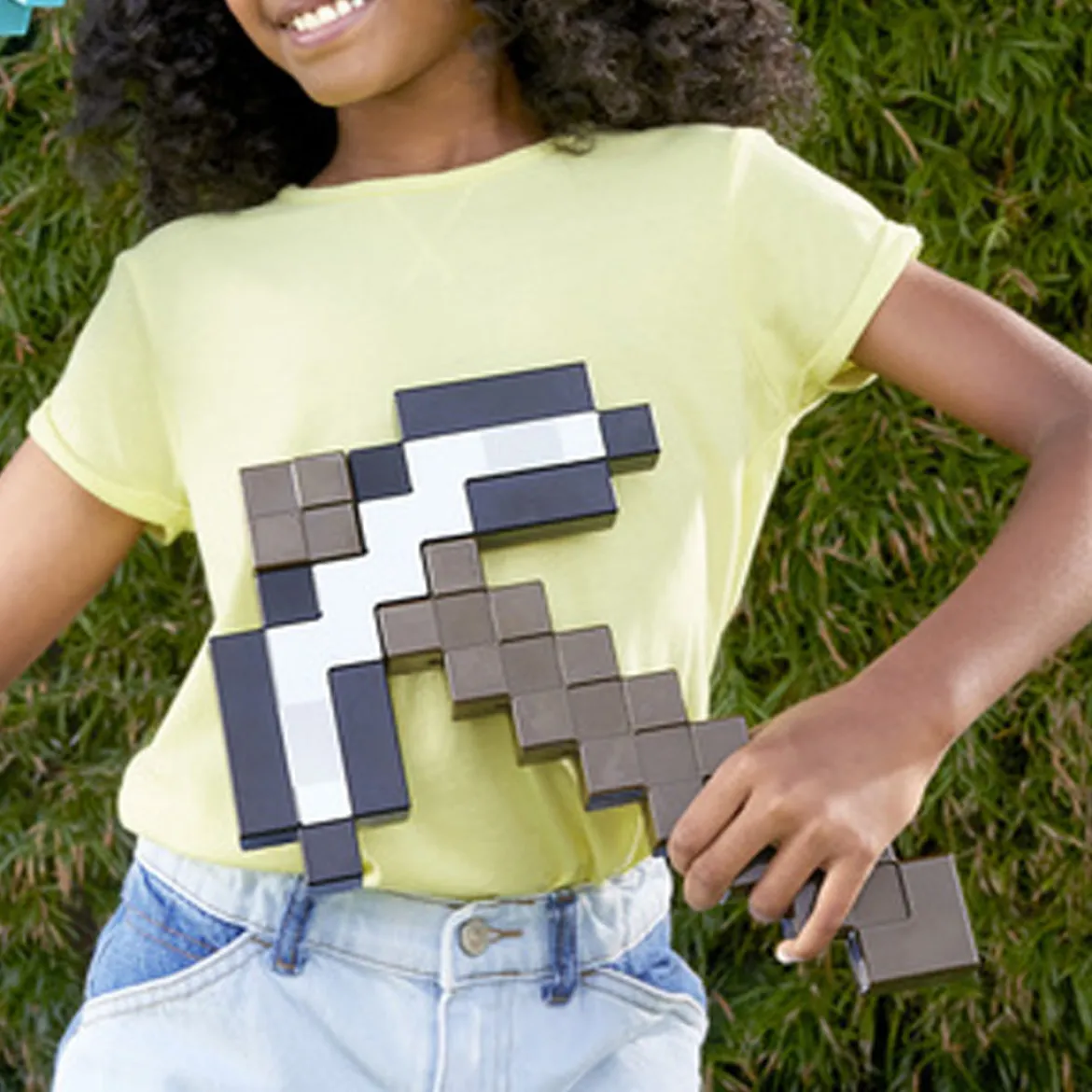 Minecraft Basic Role Play: Iron Pickaxe