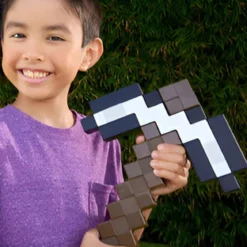 Minecraft Basic Role Play: Iron Pickaxe