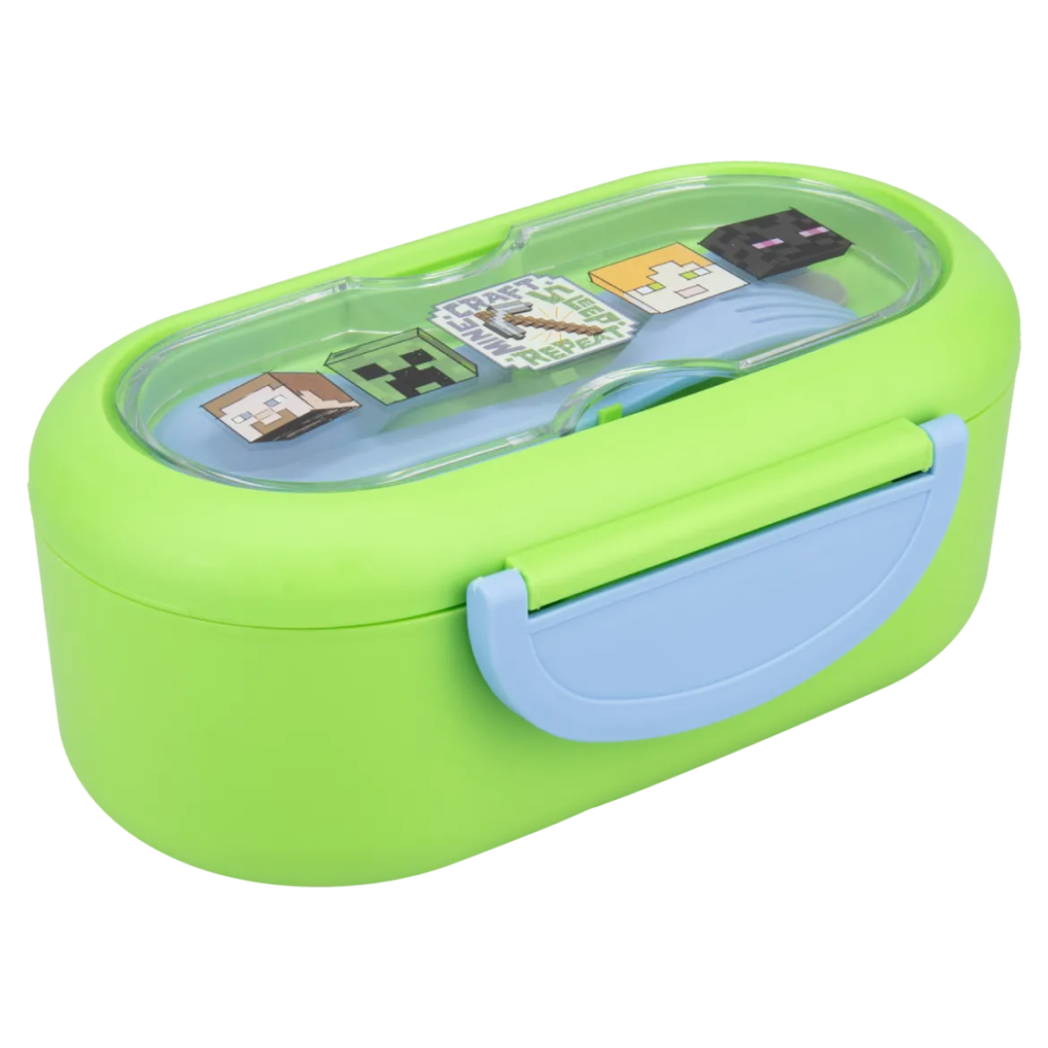Minecraft Bento Box