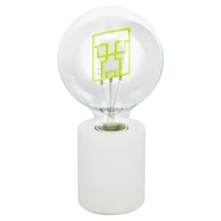 Minecraft Creeper Led Neon Bulb Lamp Uk