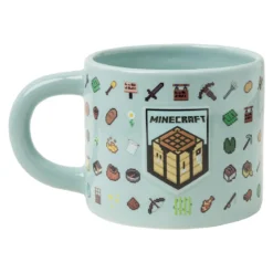 Minecraft Embossed Mug